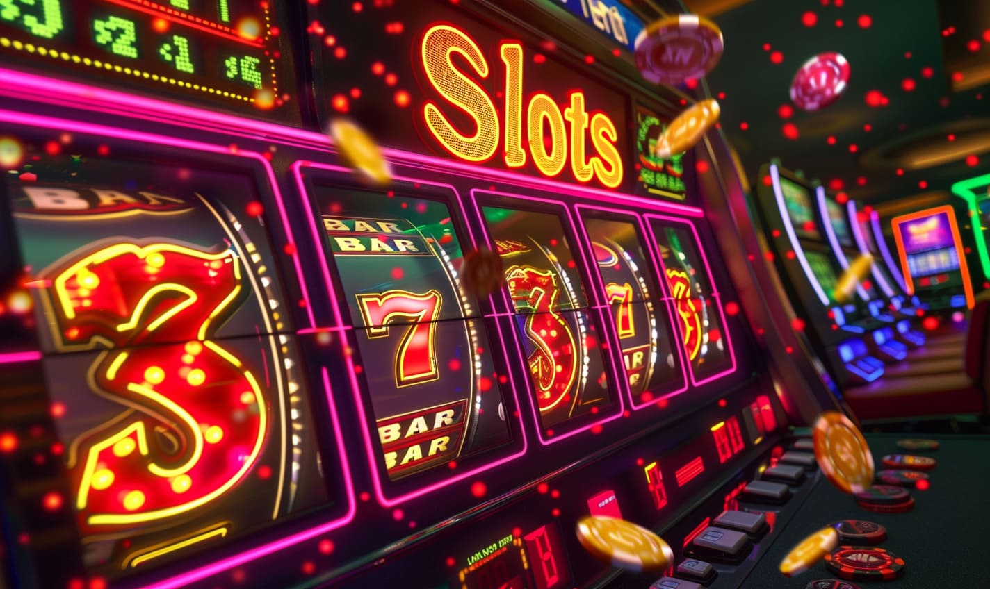 Slots Cassino do 8800BET Oportunidades de Ganhos.